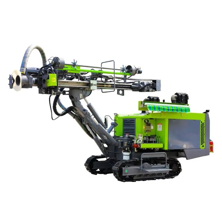 Heavy Equipment Drilling Rig - Высокопроизводительная буровая установка для глубокого бурения