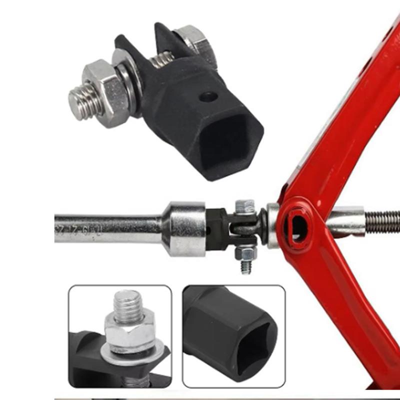 Heavy Equipment Jack - Адаптер для ножничного домкрата 1,2 дюйма,