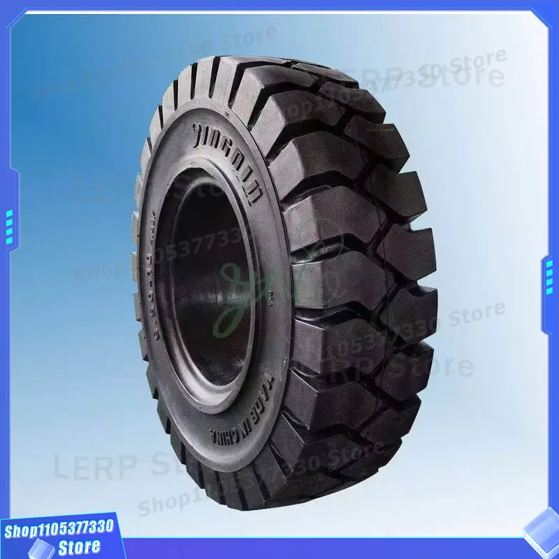 Heavy Equipment Truck - Цельнолитые шины для вилочных погрузчиков 6.50-10,