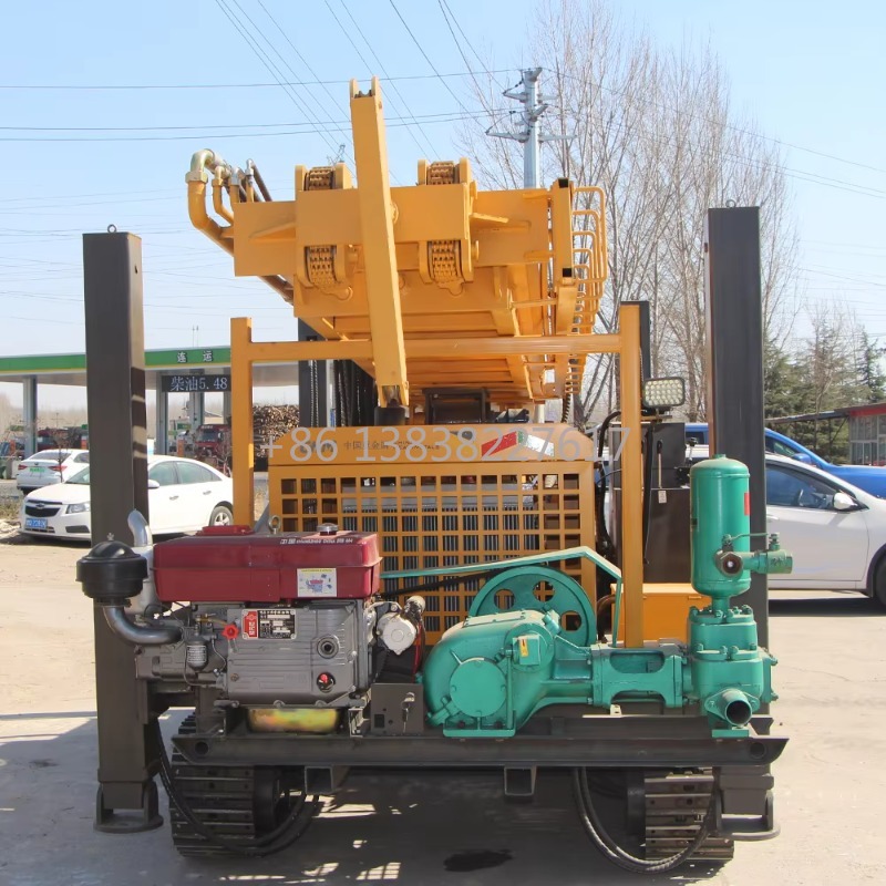 Оборудование для бурения глубо – обзор и цена Heavy Equipment Drilling Rig