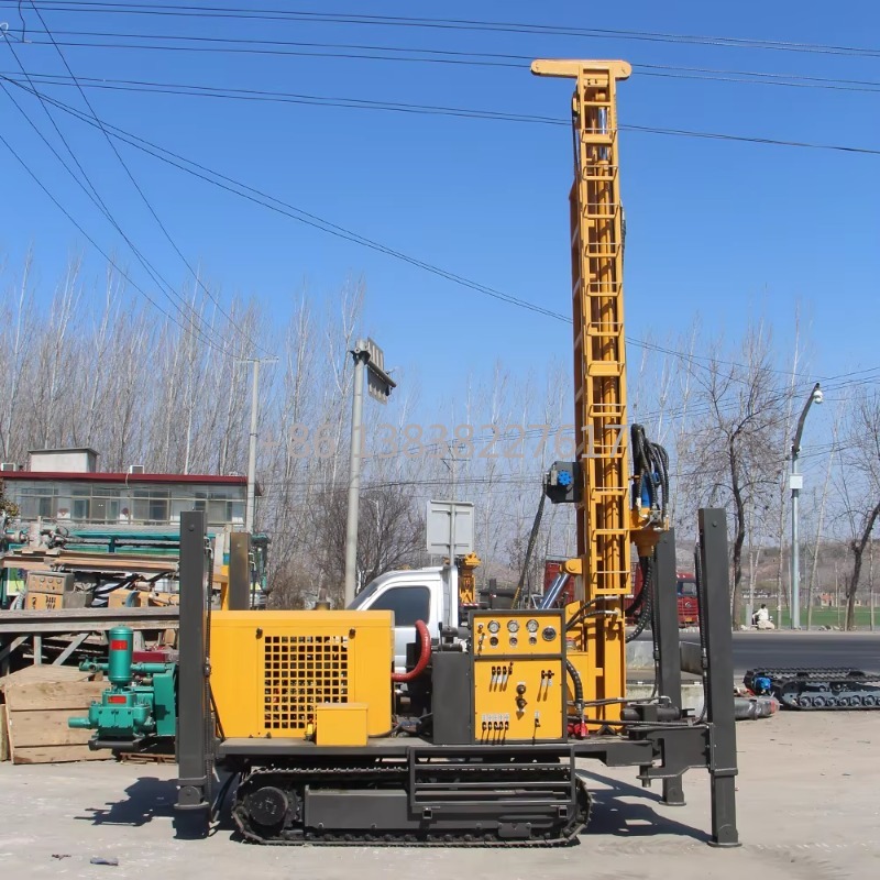 Оборудование для бурения глубо – обзор и цена Heavy Equipment Drilling Rig