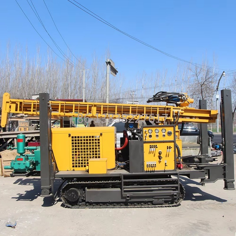 Оборудование для бурения глубо – обзор и цена Heavy Equipment Drilling Rig