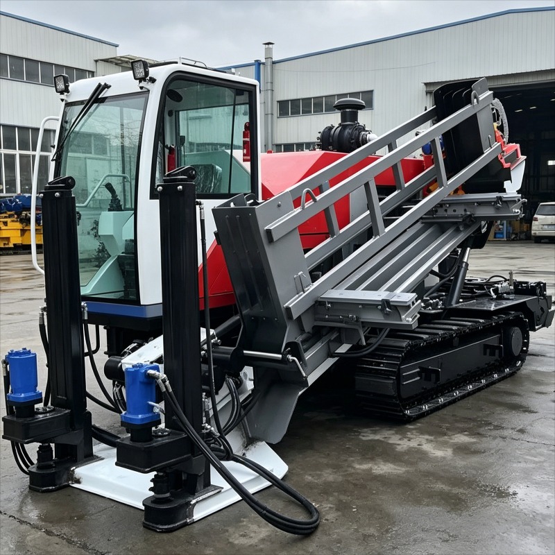 Индивидуальная гидравлическая  – обзор и цена Heavy Equipment Drilling Rig