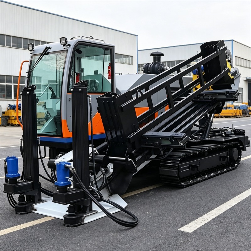 Индивидуальная гидравлическая  – обзор и цена Heavy Equipment Drilling Rig
