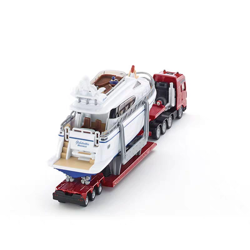 Модель грузовика-тягача для пе – обзор и цена Heavy Equipment Truck