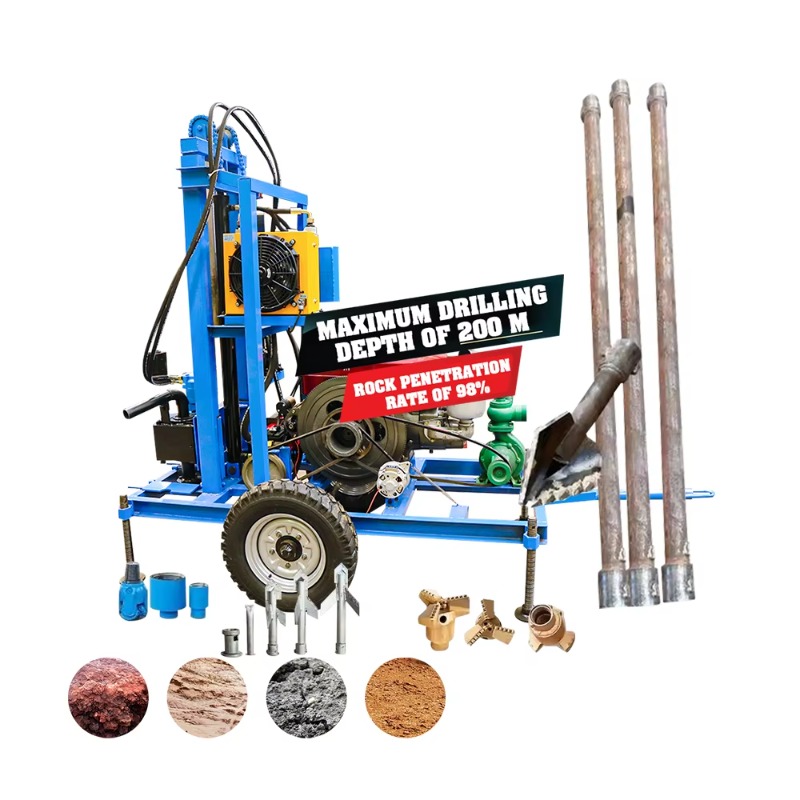 Промышленное оборудование: Уси – обзор и цена Heavy Equipment Drilling Rig