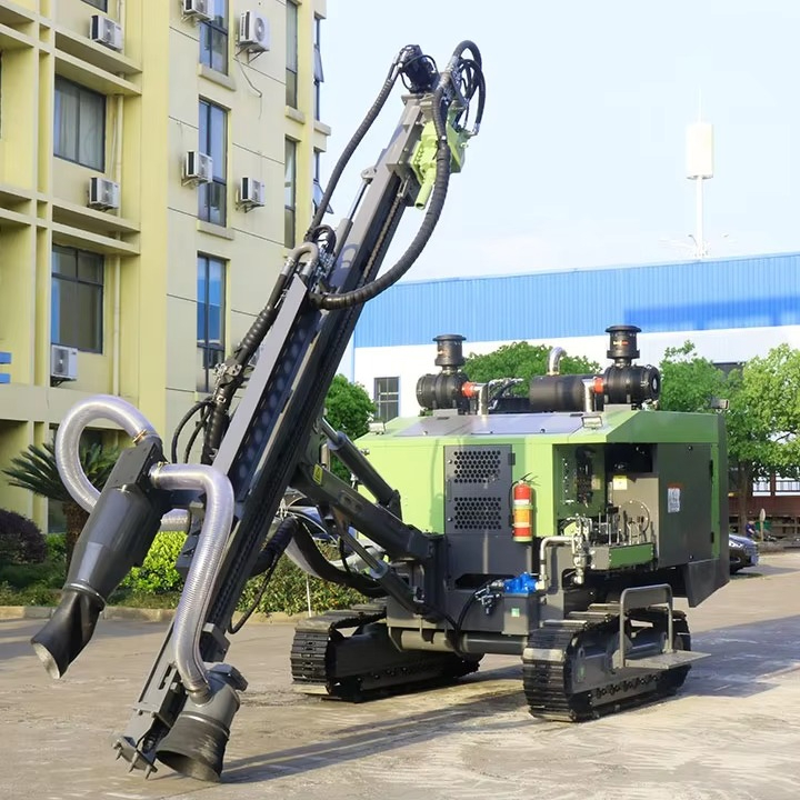 Высокопроизводительная буровая – обзор и цена Heavy Equipment Drilling Rig