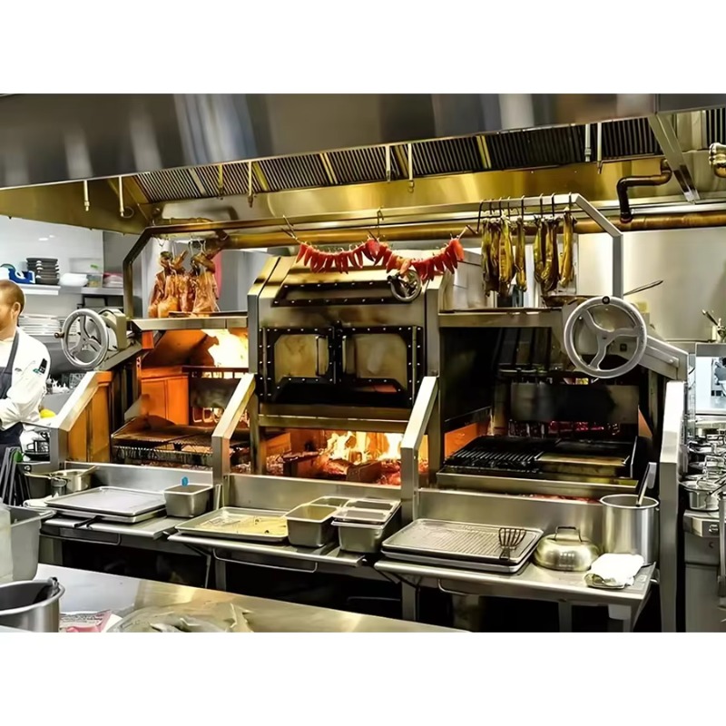 Профессиональное кухонное обор – обзор и цена Heavy Equipment In Kitchen