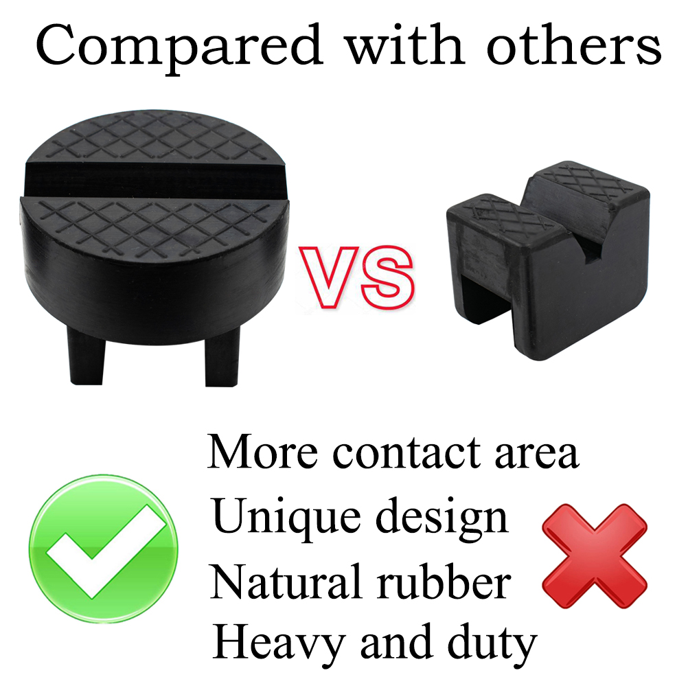 Резиновая подставка под гнездо – обзор и цена Heavy Equipment Jack