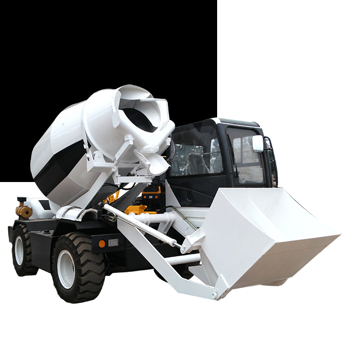 3,5 м³ Тяжелый самозагружающий – обзор и цена Heavy Equipment Truck