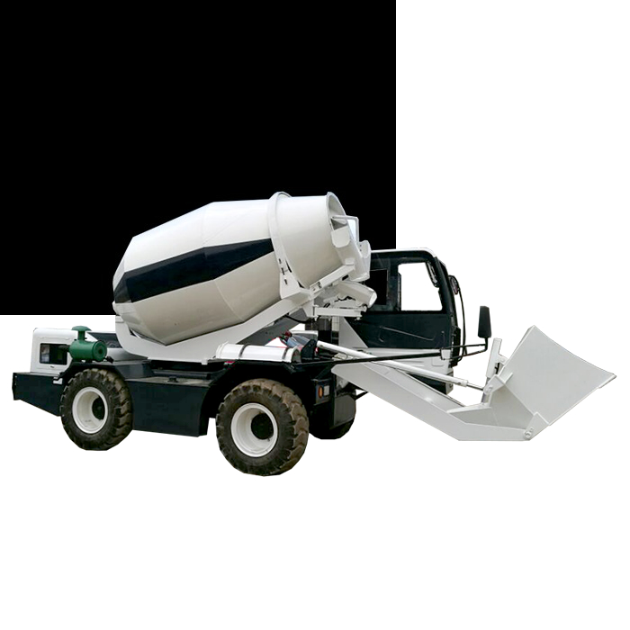 3,5 м³ Тяжелый самозагружающий – обзор и цена Heavy Equipment Truck