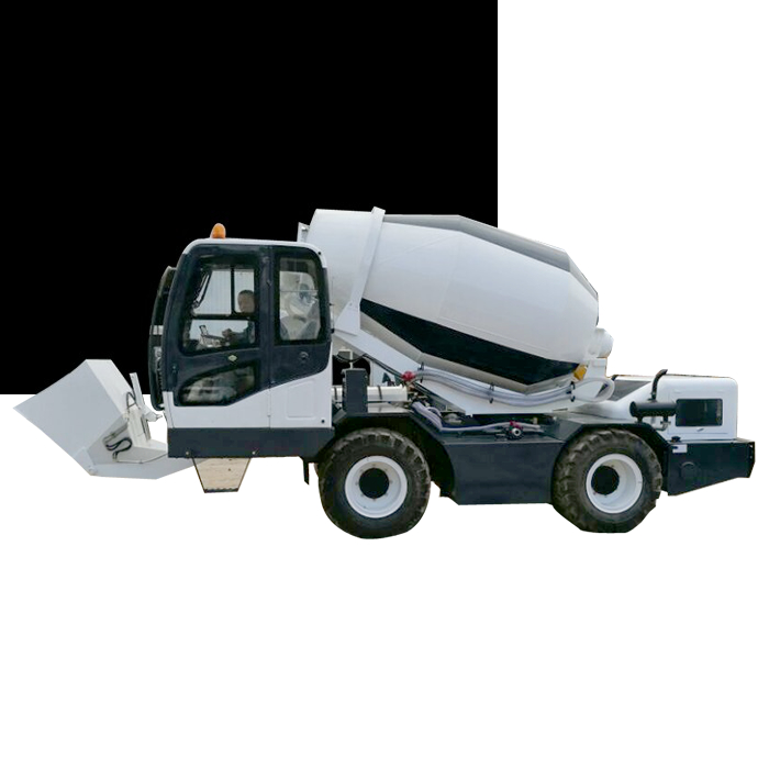 3,5 м³ Тяжелый самозагружающий – обзор и цена Heavy Equipment Truck