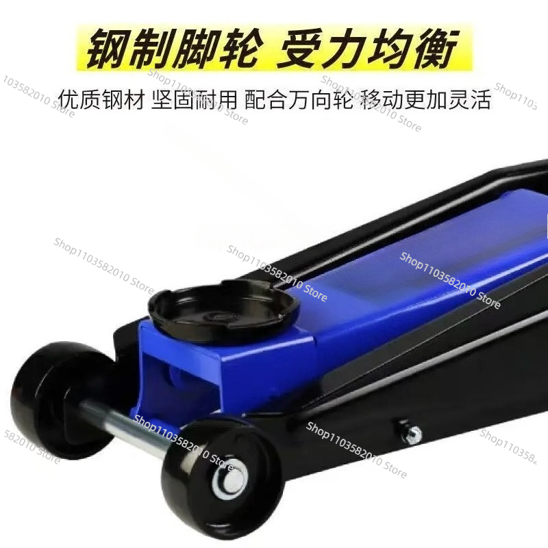 Портативный низкопрофильный ги – обзор и цена Heavy Equipment Jack