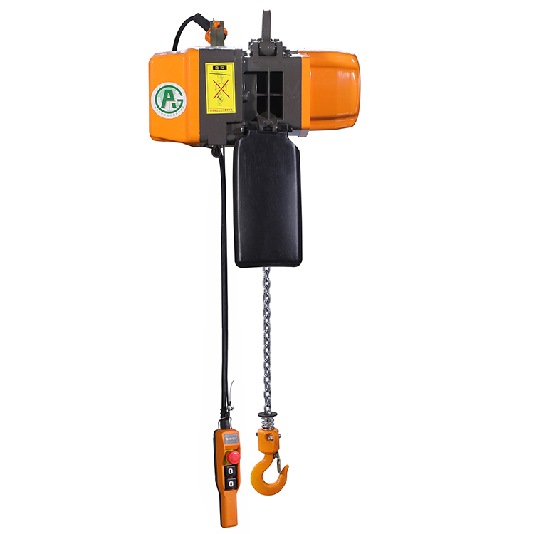 Электрическая цепная таль груз – обзор и цена Heavy Equipment Jack