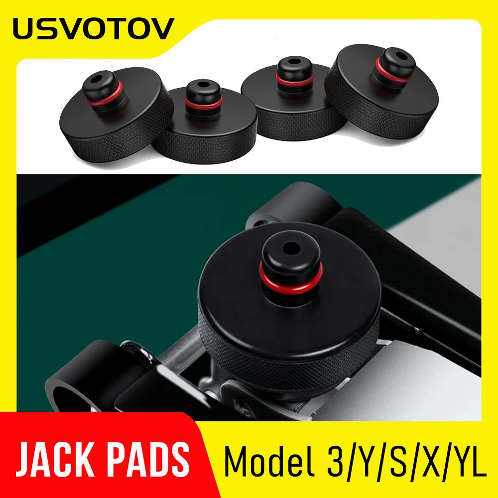 Для всех моделей Tesla 3, Y, S – обзор и цена Heavy Equipment Jack