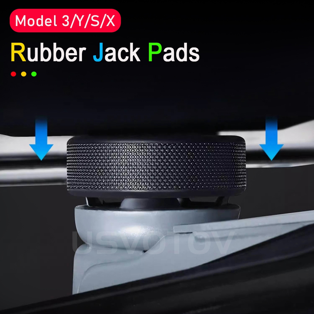 Для всех моделей Tesla 3, Y, S – обзор и цена Heavy Equipment Jack
