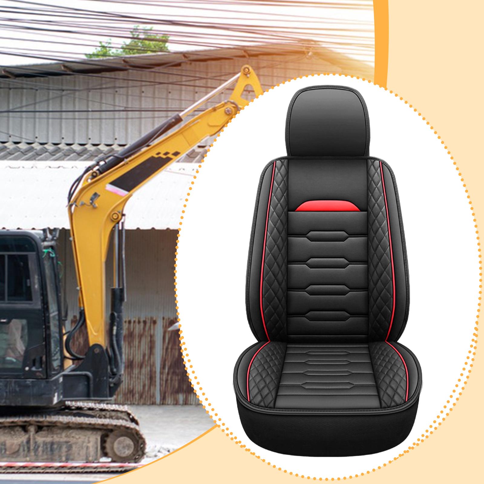 Подушка-накладка из ПУ кожи дл – обзор и цена Heavy Equipment Truck