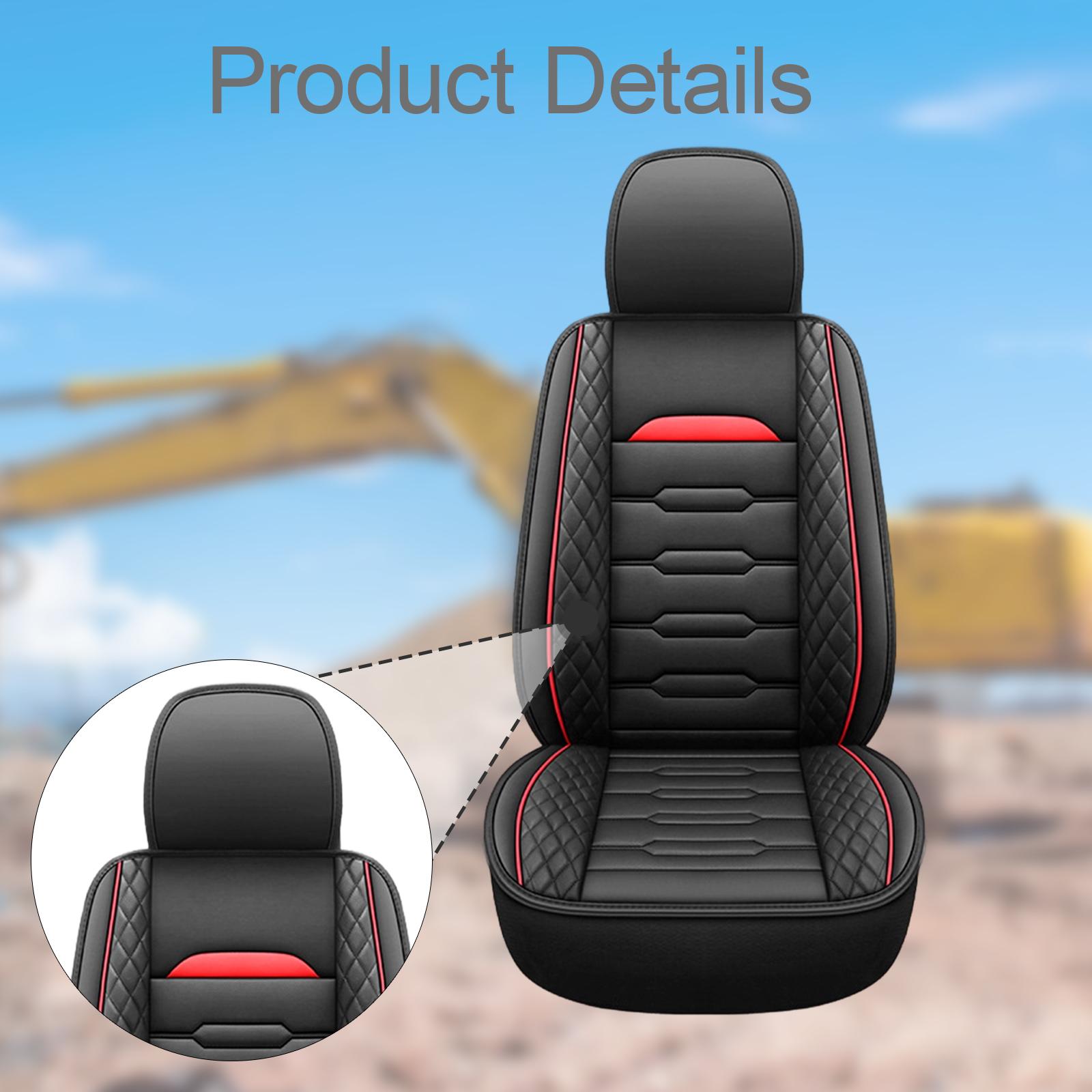 Подушка-накладка из ПУ кожи дл – обзор и цена Heavy Equipment Truck
