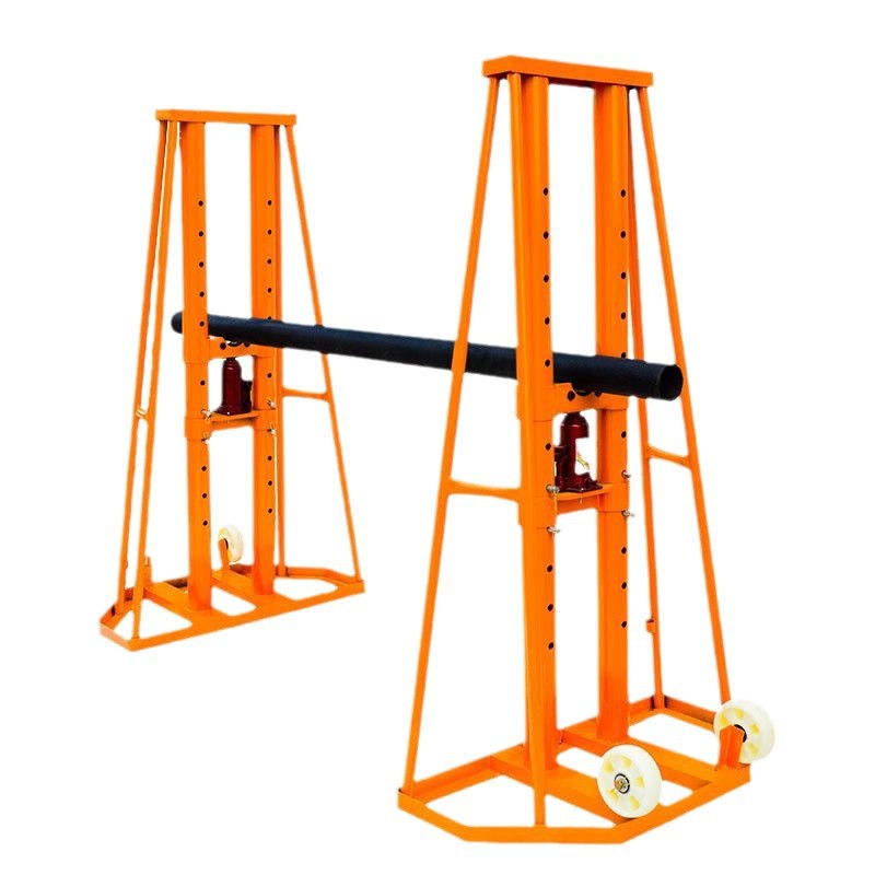 Гидравлический подъемник для т – обзор и цена Heavy Equipment Jack