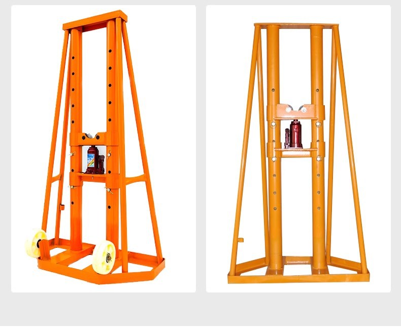 Гидравлический подъемник для т – обзор и цена Heavy Equipment Jack