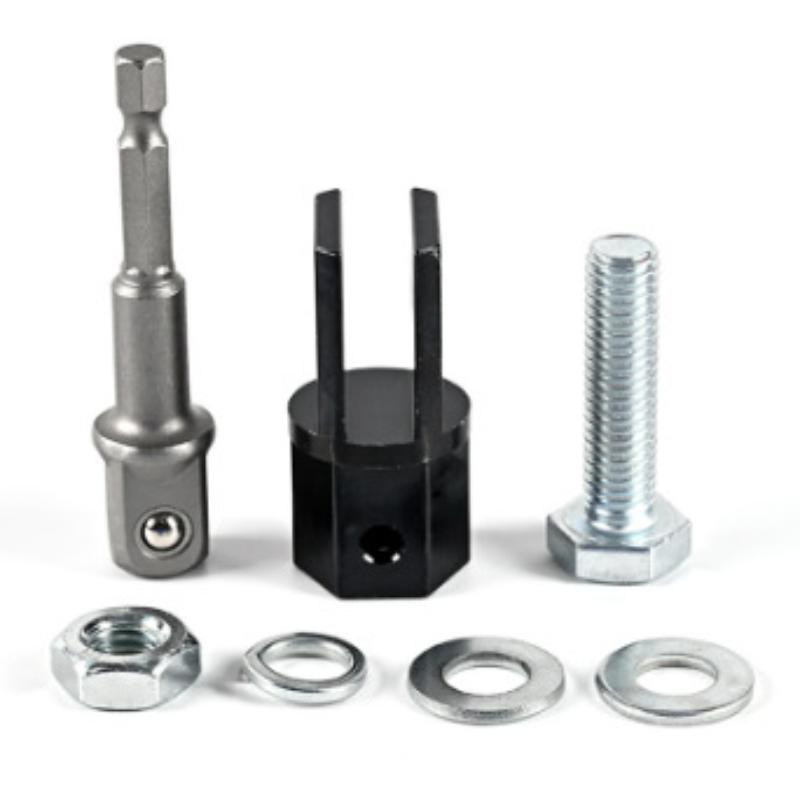 Адаптер для ножничного домкрат – обзор и цена Heavy Equipment Jack
