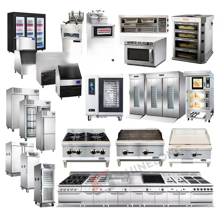 Профессиональное модульное ком – обзор и цена Heavy Equipment In Kitchen