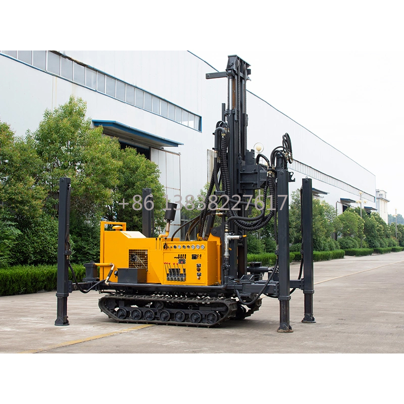 Мощная буровая установка для г – обзор и цена Heavy Equipment Drilling Rig
