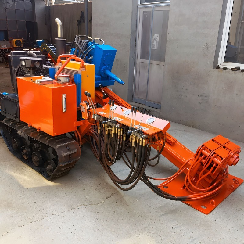 50-тонная установка для горизо – обзор и цена Heavy Equipment Drilling Rig