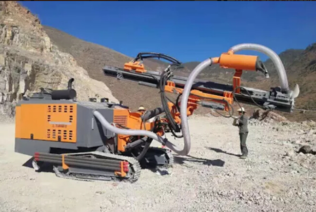 Высокопроизводительная буровая – обзор и цена Heavy Equipment Drilling Rig
