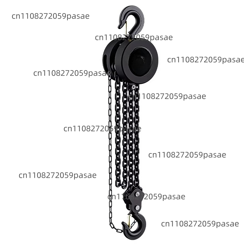 Цепные тали, ручные цепные тал – обзор и цена Heavy Equipment Guide