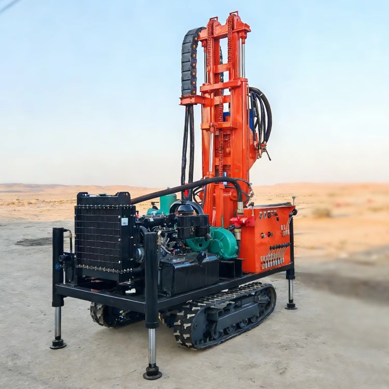 Промышленное оборудование для  – обзор и цена Heavy Equipment Drilling Rig