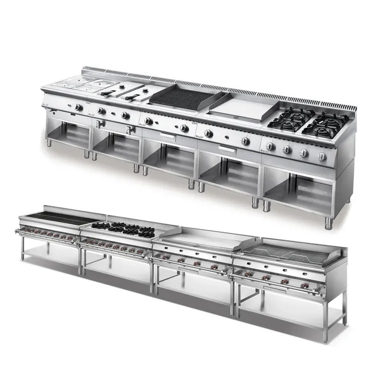 Западная нержавеющая сталь тяж – обзор и цена Heavy Equipment In Kitchen