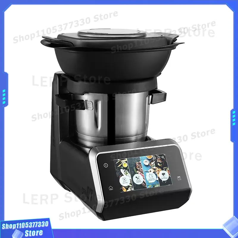 Коммерческий мощный умный кухо – обзор и цена Heavy Equipment In Kitchen
