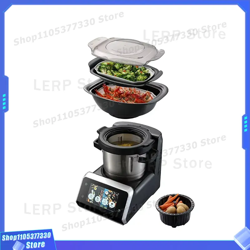 Коммерческий мощный умный кухо – обзор и цена Heavy Equipment In Kitchen
